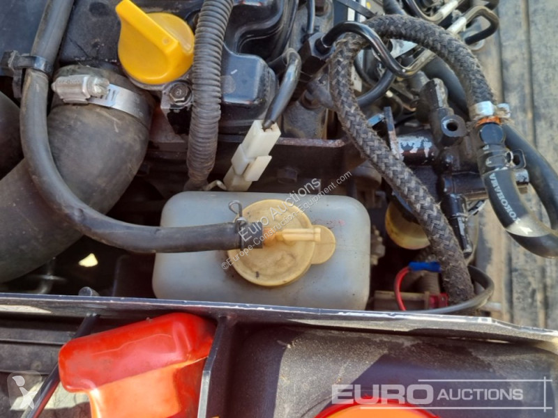 Escavatore Yanmar SV08-1A (S)