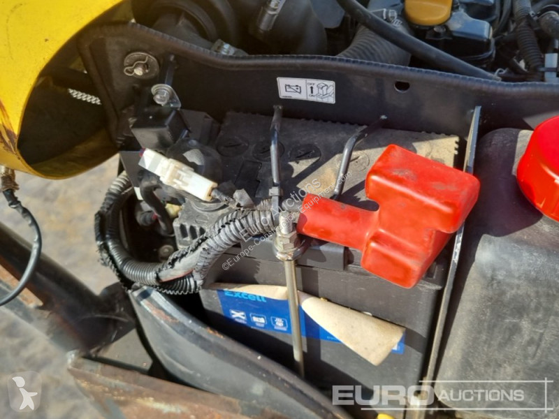 Escavatore Yanmar SV08-1A (S)