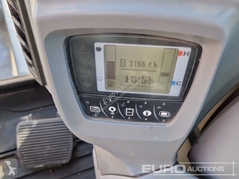 Escavatore Kubota KX080-4A