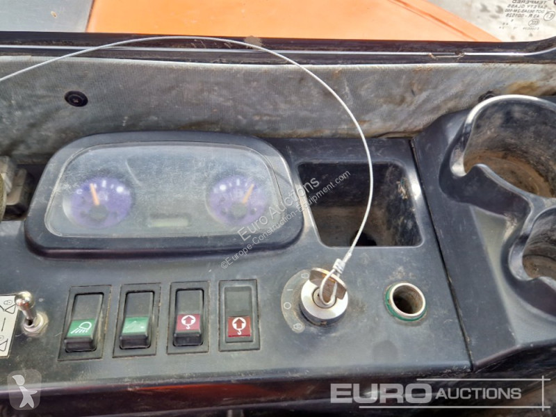 Escavatore Doosan