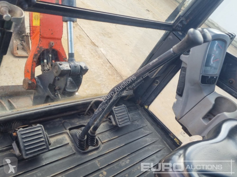 Excavator Kubota KX016-4