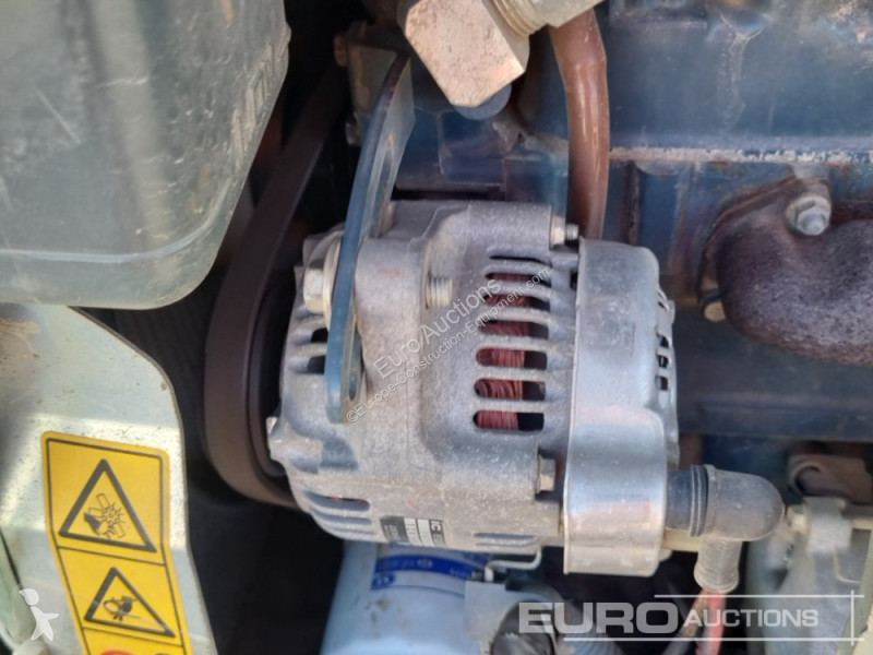 Escavatore Kubota KX016-4