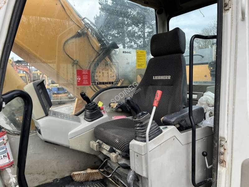 Escavadora Liebherr  R944C LC LITRONIC