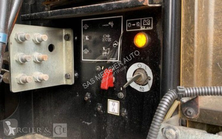 Skovl Caterpillar pelle pour manutention sur...
