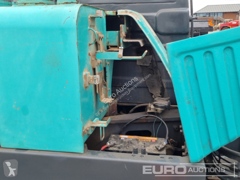 Escavadora Kobelco -C