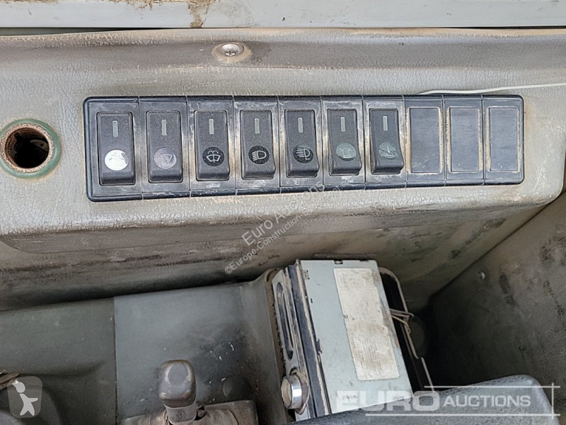 Escavadora Kobelco -C