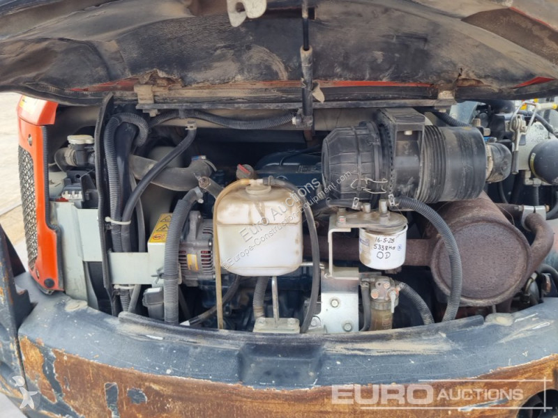 Escavatore Kubota KX101-3A3