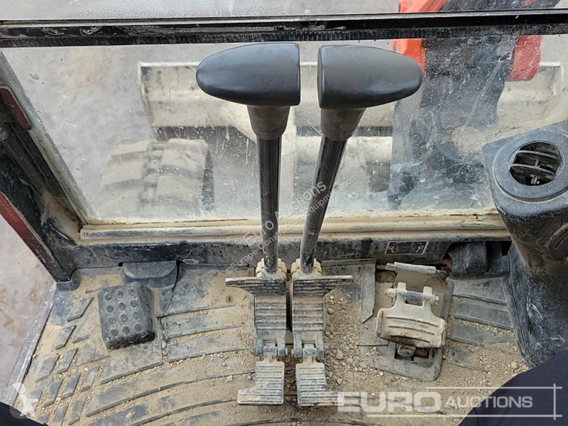 Escavatore Kubota KX101-3A3