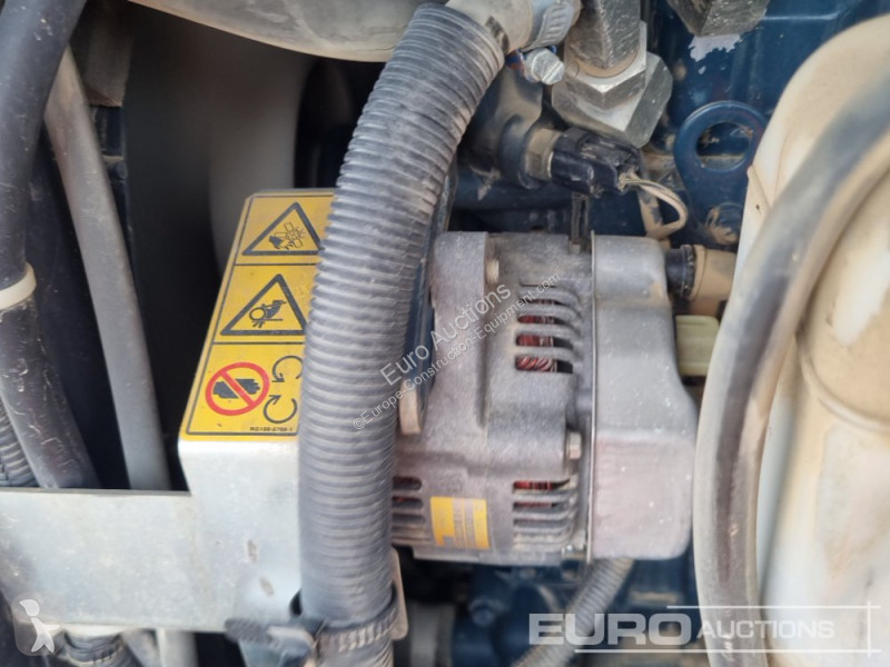 Escavadora Kubota KX101-3A3