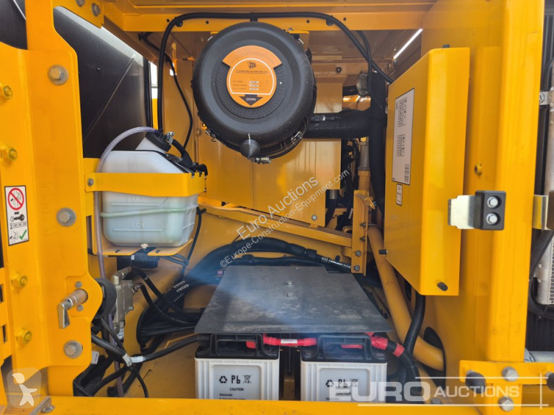 جرافة JCB JS215LC