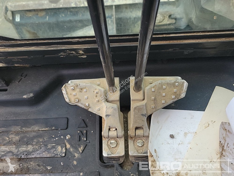 Excavator Bobcat Z