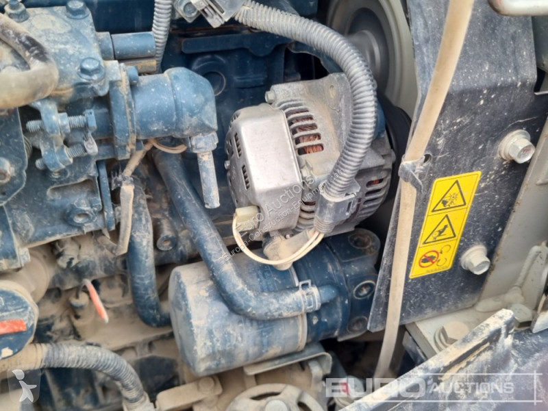 جرافة Kubota U48-4