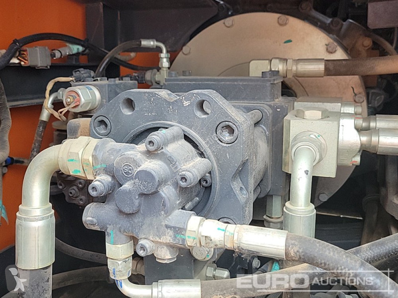 جرافة Doosan -7