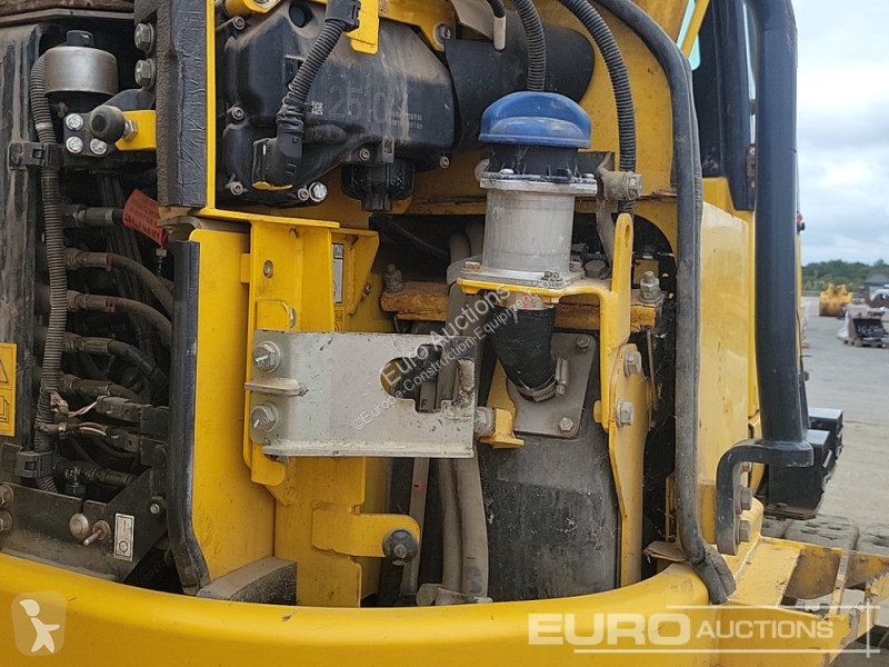 Escavatore Komatsu PC138US-11