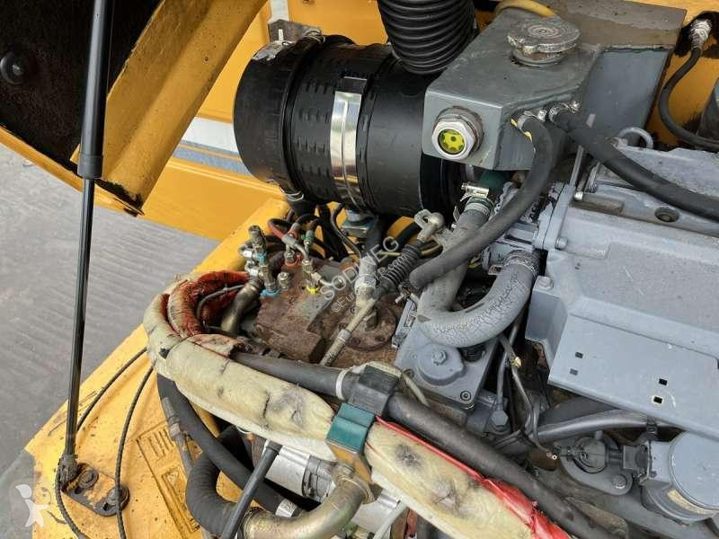 Lopatový nakládač Liebherr LITRONIC
