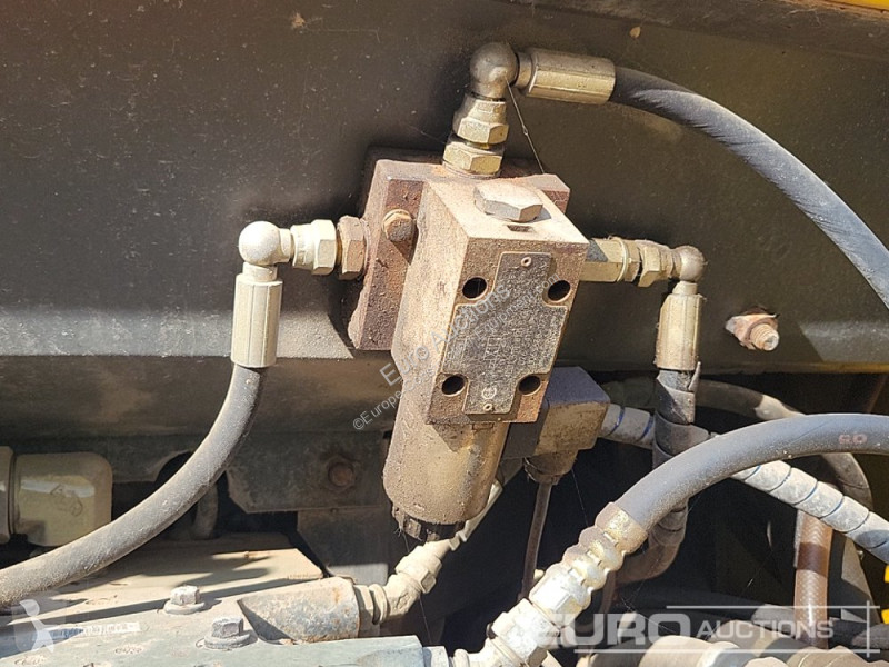 Escavatore Komatsu PC210LC-7K