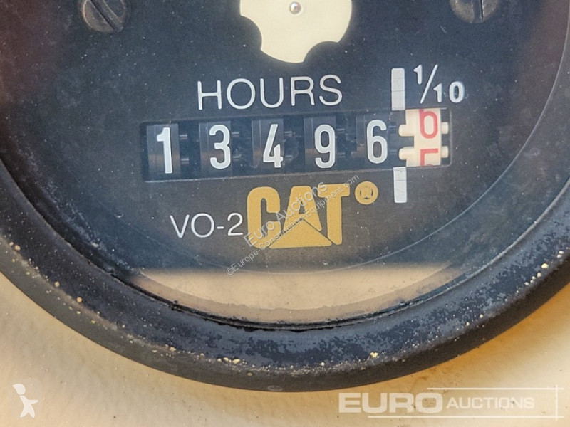 Escavatore Caterpillar 312