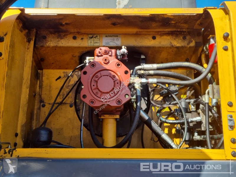 Excavator Hyundai R500LC-7A