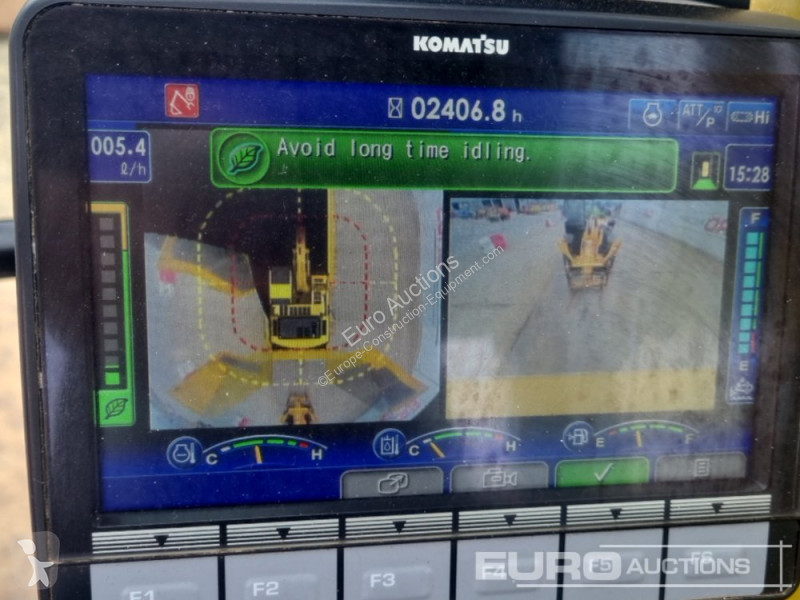 Excavator Komatsu -11E0