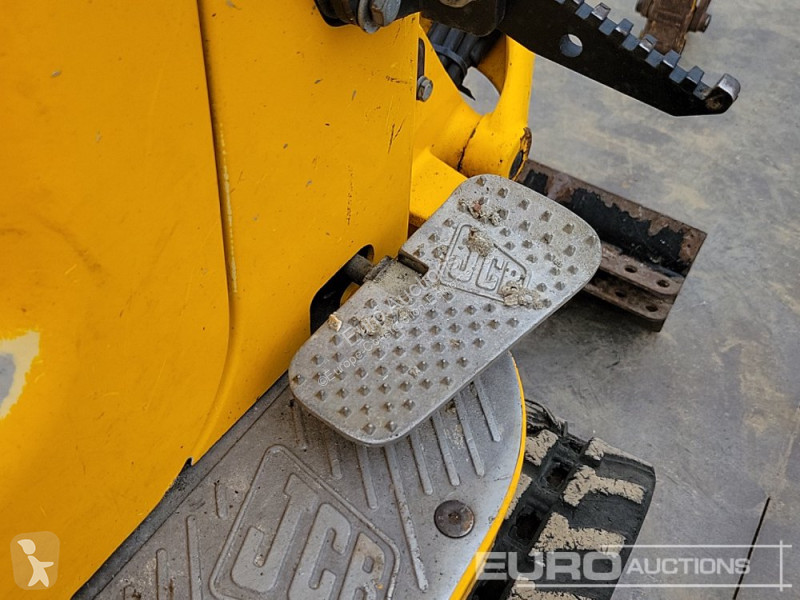 Skovl JCB CT