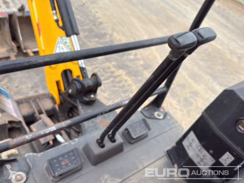 Skovl JCB 16C-1