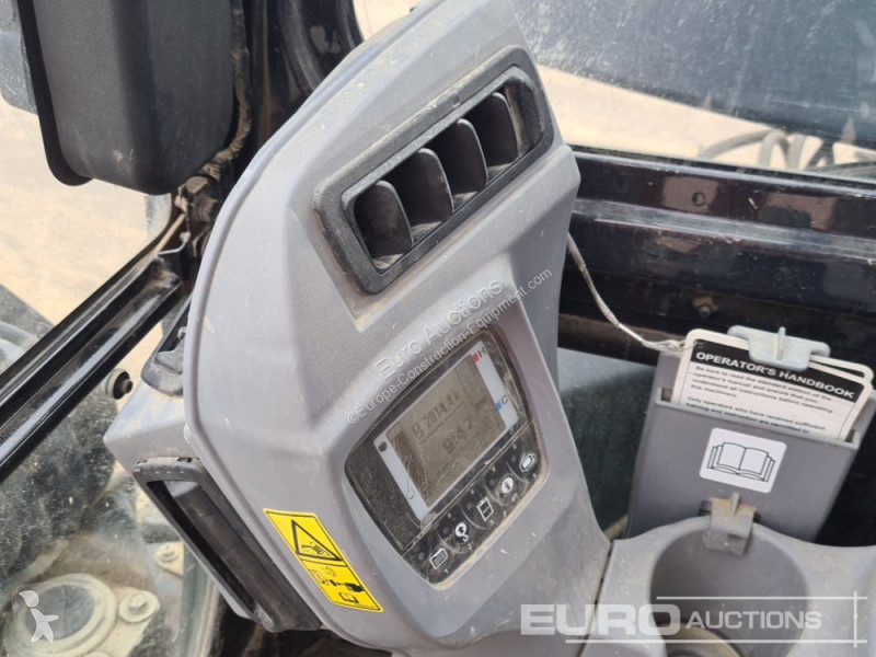 Escavatore Kubota U48-4