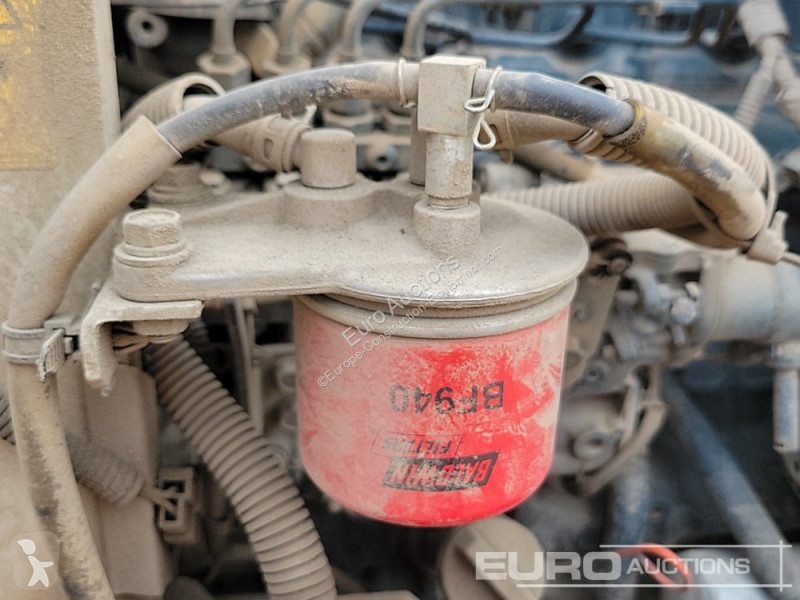 Skovl Kubota U48-4