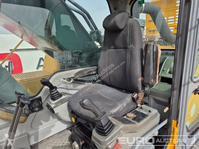 Graafmachine Volvo