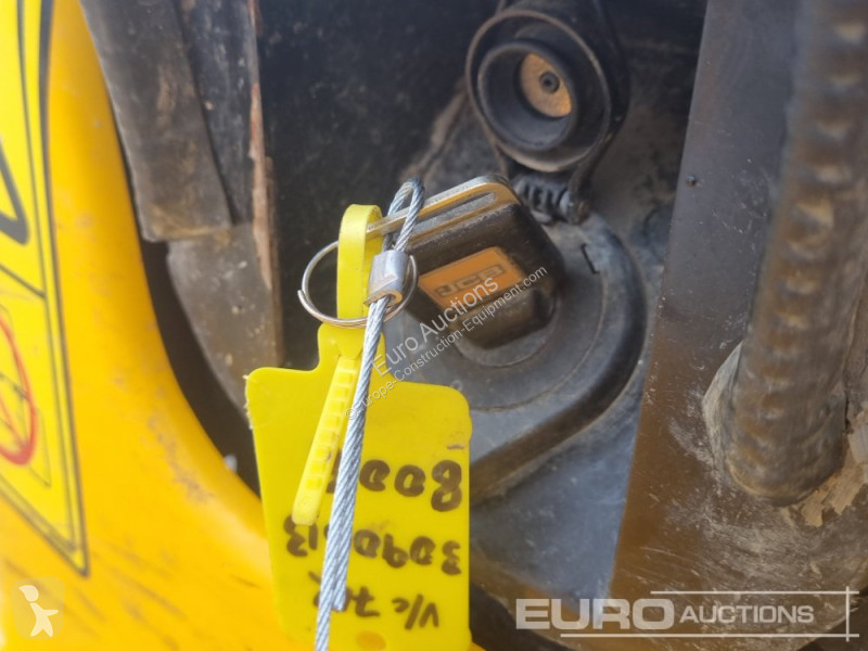 Skovl JCB CT