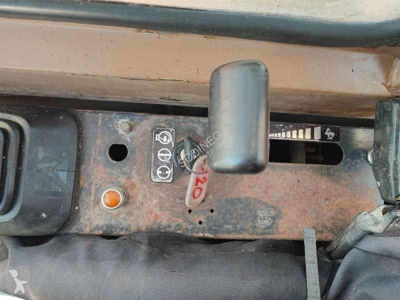 Excavator Caterpillar  E120B