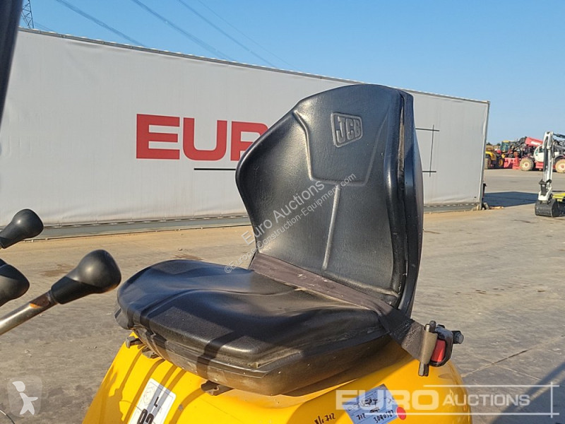 جرافة JCB CT