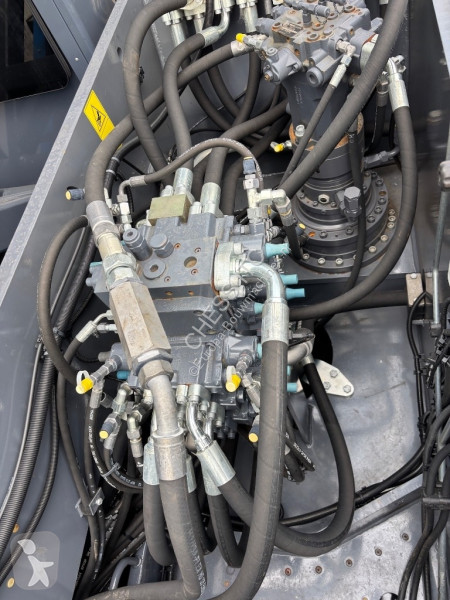 جرافة Fuchs MHL 350 F - F -