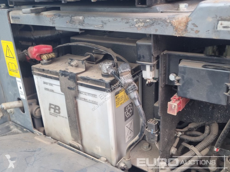 Graafmachine Takeuchi TB216