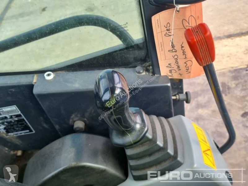 Excavator Kubota KX016-4