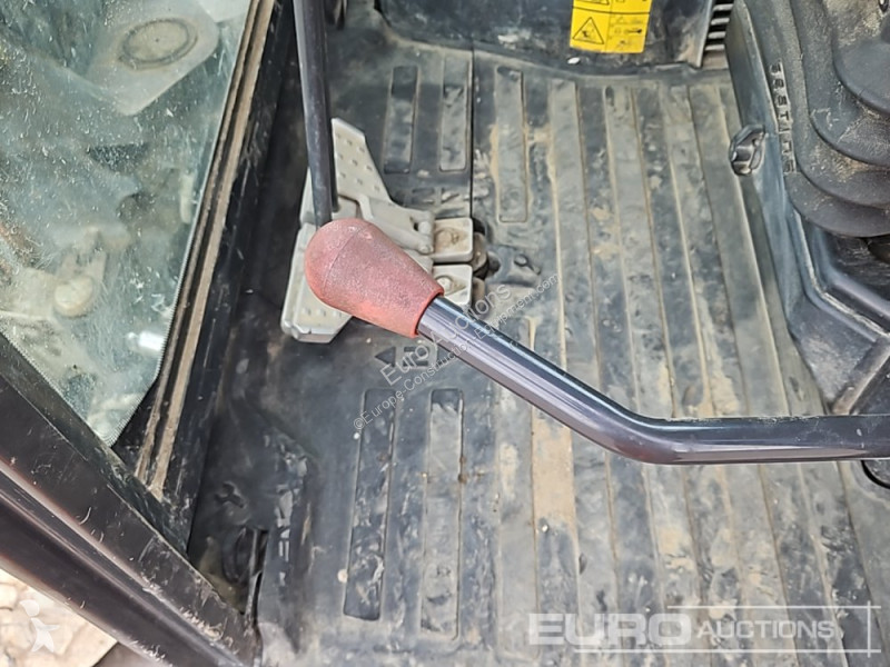 Escavatore Bobcat Z