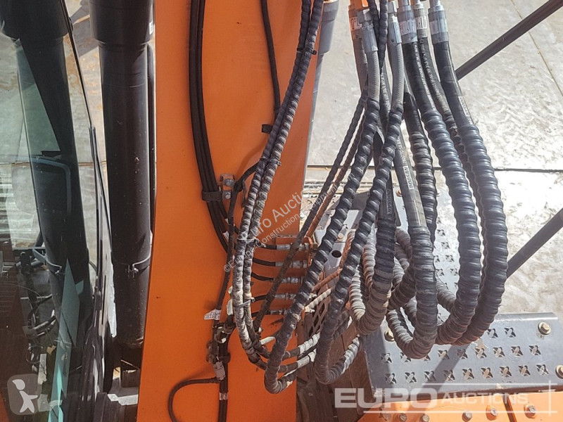 Excavator Doosan -5