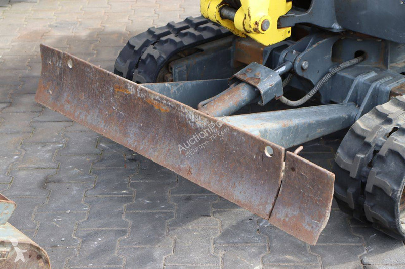 Escavadora Neuson 1404