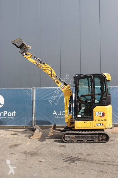 Escavatore Caterpillar