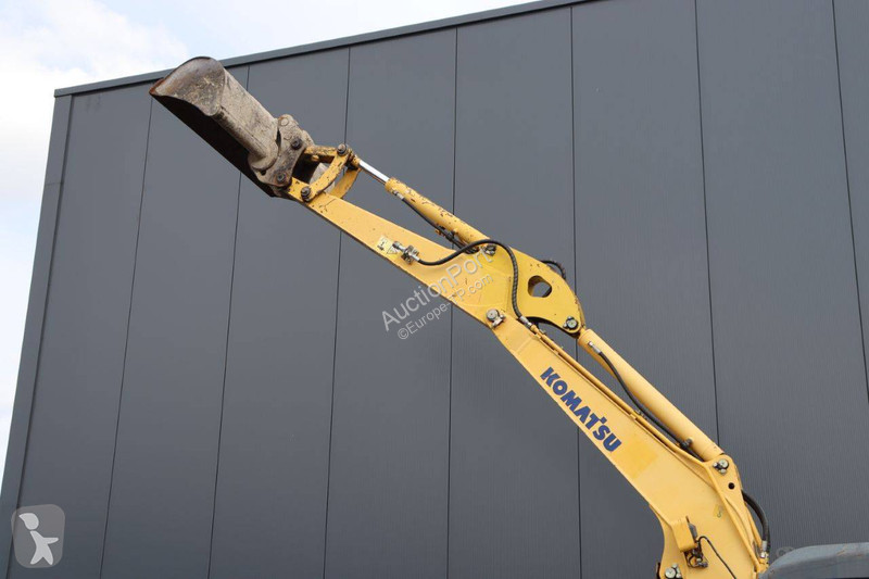 Escavatore Komatsu