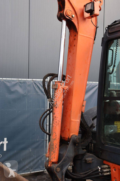 Excavator Hitachi CLR