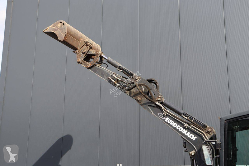 Escavatore Eurocomach ES28.2ZT