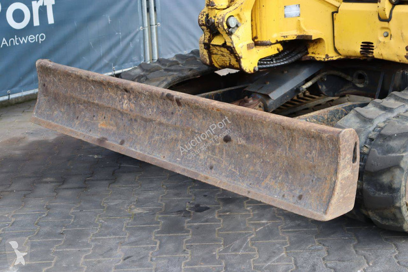 Excavator Komatsu