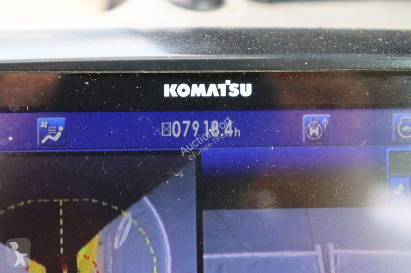 Excavator Komatsu PW118MR-11
