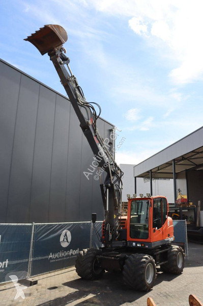 Graafmachine Schaeff TW110
