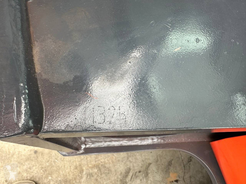 Escavatore Kubota KX155-5