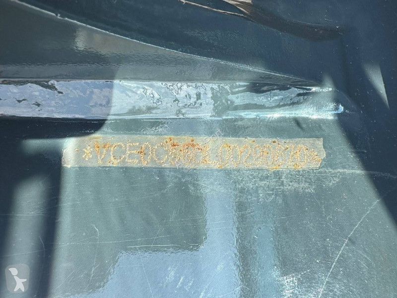 Lopatový nakládač Volvo D