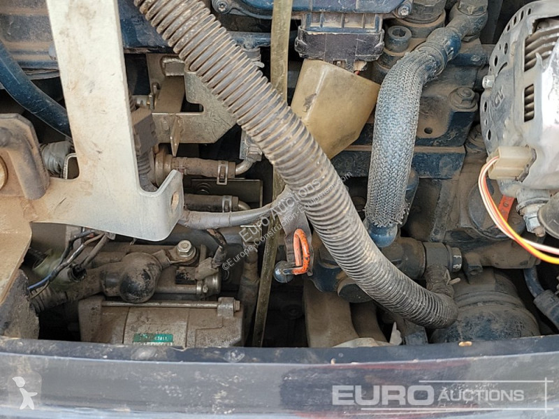 Lopatový nakládač Kubota U50-5