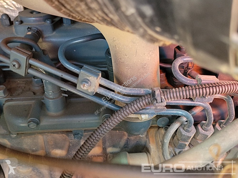 Lopatový nakládač Kubota KX027-4