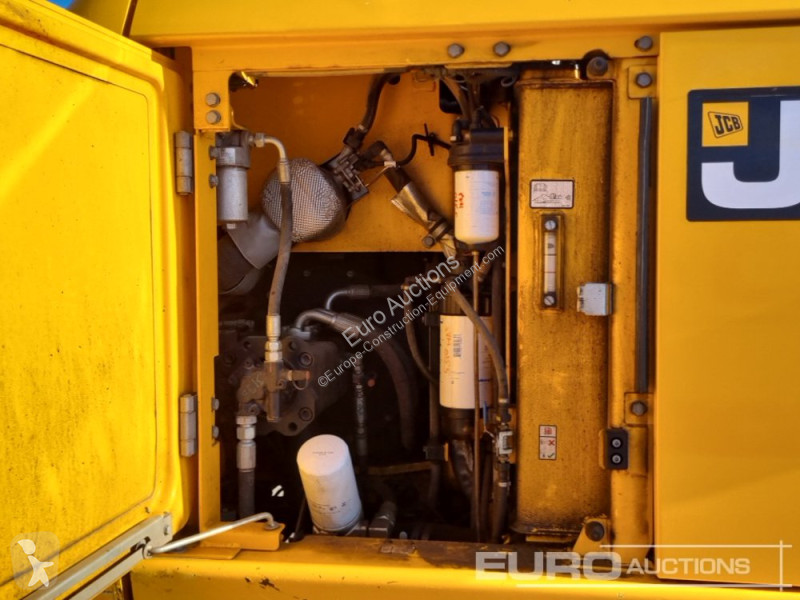جرافة JCB 140XL