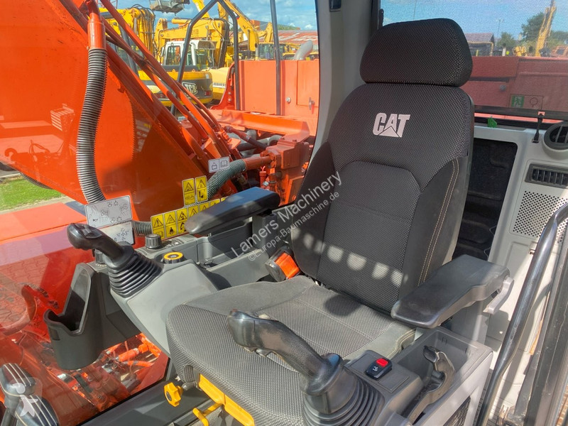 Escavadora Caterpillar 323 Next Gen NVT